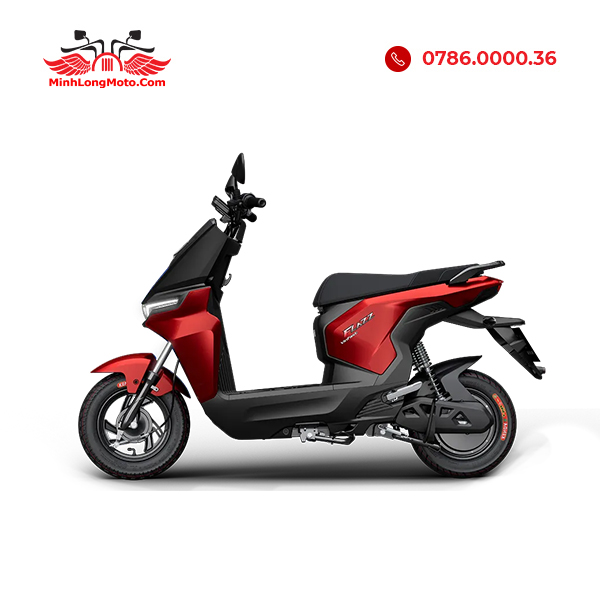 Flazz Max màu Đỏ