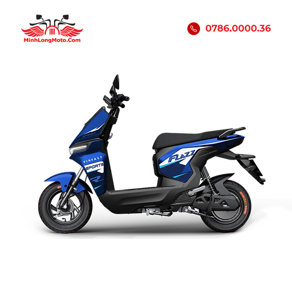 Flazz Max màu Xanh