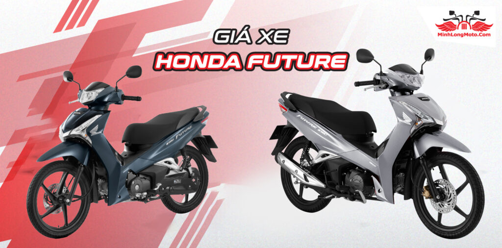giá xe honda future 125