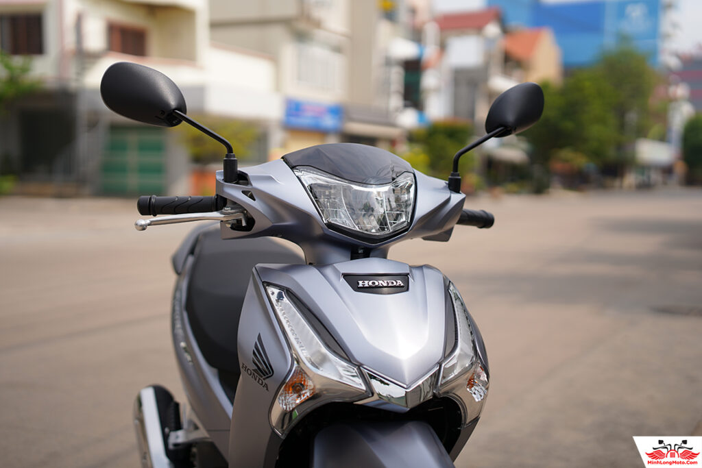 Hệ thống đèn LED Future 125