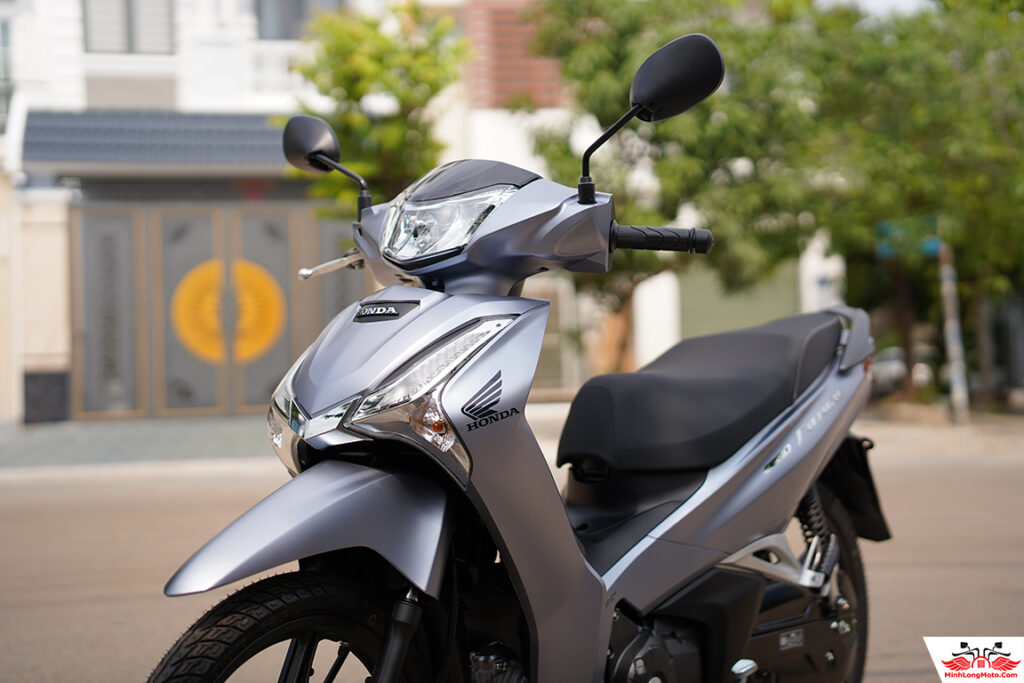 Hốc gió xe Future 125