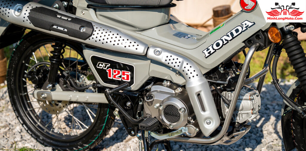 Honda CT125 2026