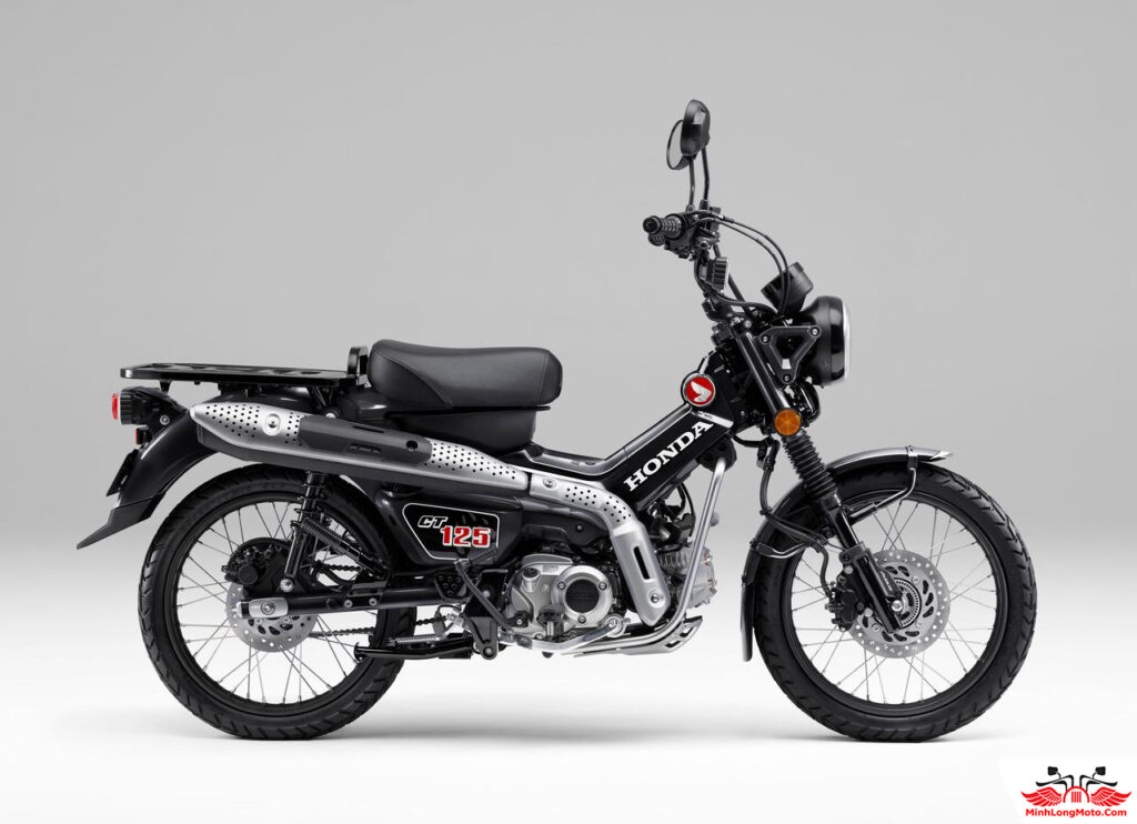 Honda CT125 2026