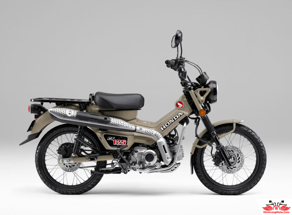 Honda CT125 2026