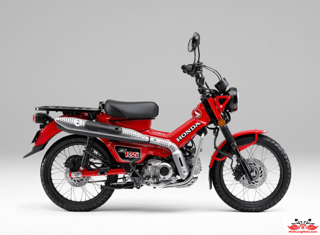 Honda CT125 2026