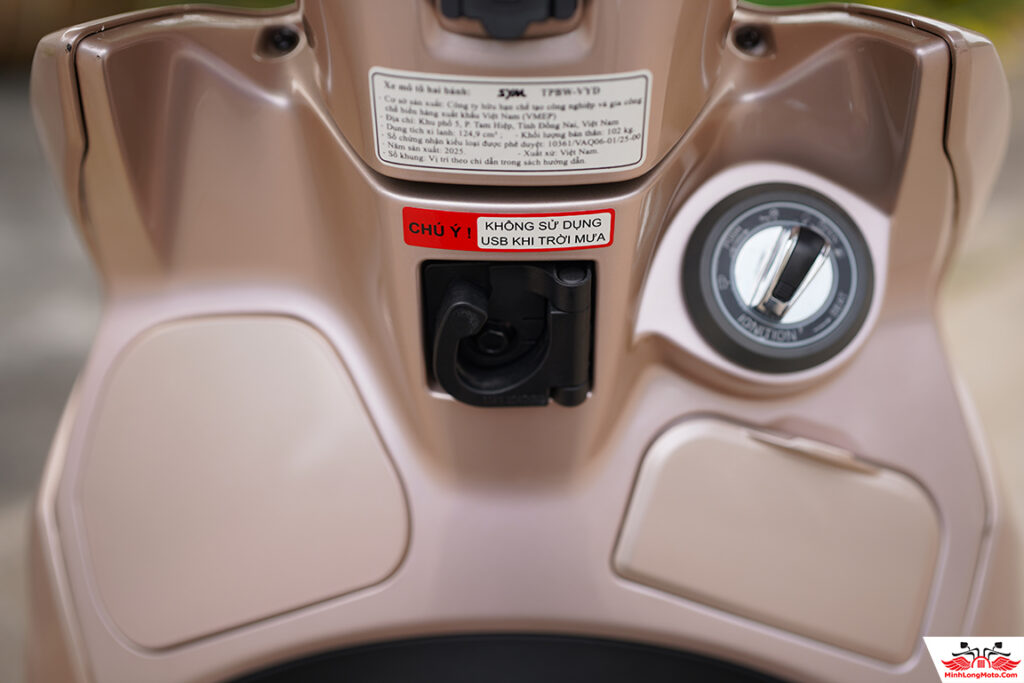 Khóa thông minh TPBW 125