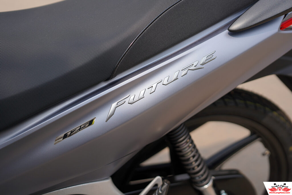 Logo xe Future 125