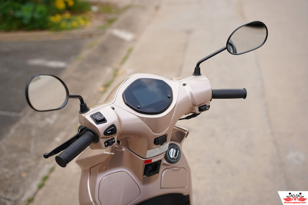 Màn hình LCD xe TPBW 125