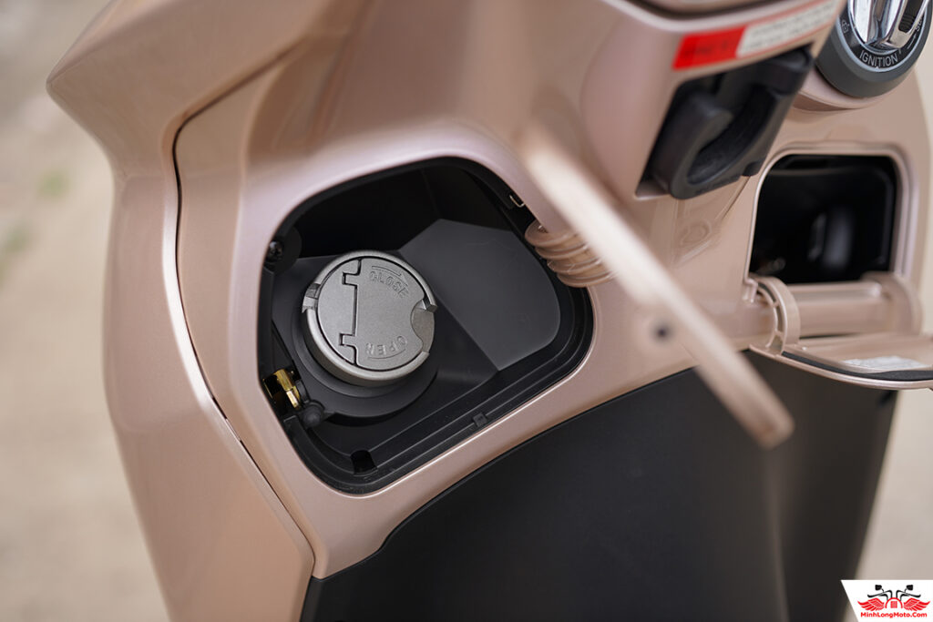 Nắp bình xăng xe TPBW 125