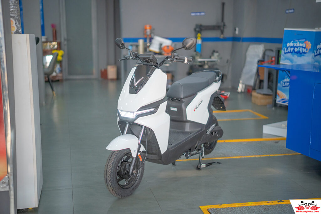 Ngoại hình VinFast Flazz