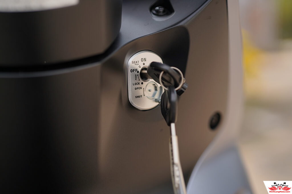 Ổ khóa xe Future 125