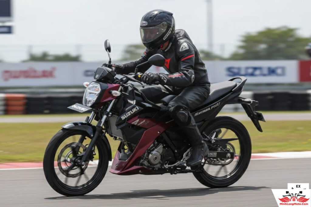 Satria Pro đăng ký tại Việt Nam