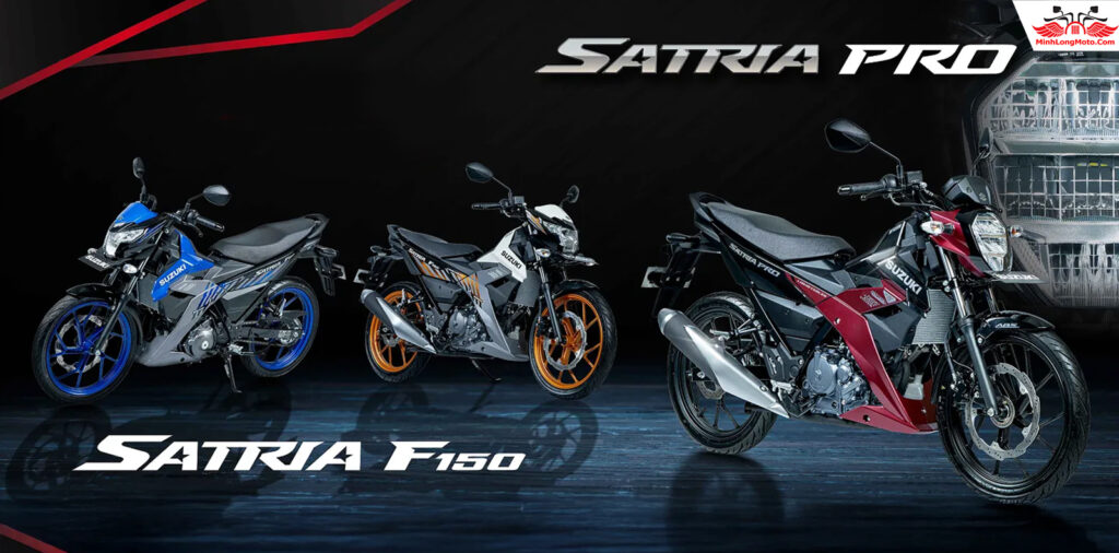 Suzuki Satria Pro 2026