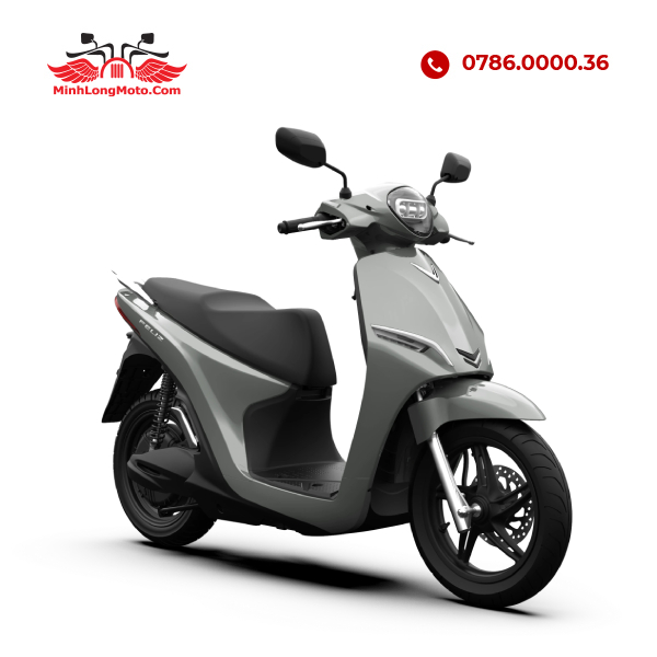 VinFast Feliz 2027 - Phiên bản 2 pin, đạt 262km/sạc 6 VinFast Feliz 2027 Xám xi măng