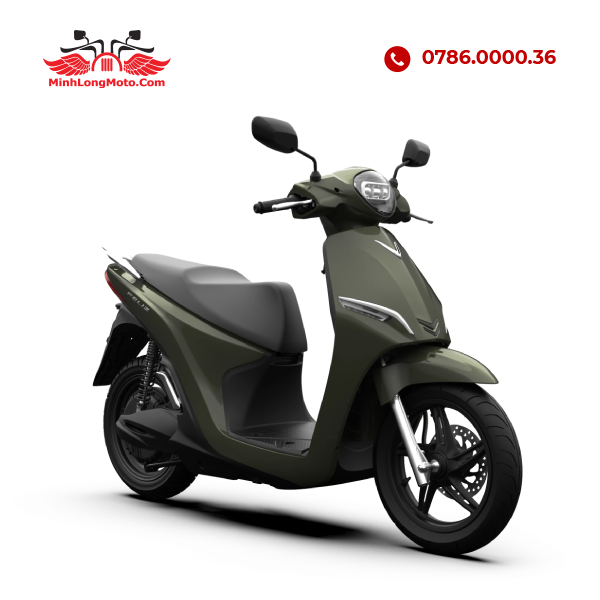 VinFast Feliz 2027 - Phiên bản 2 pin, đạt 262km/sạc 5 VinFast Feliz 2027 Xanh cẩm thạch
