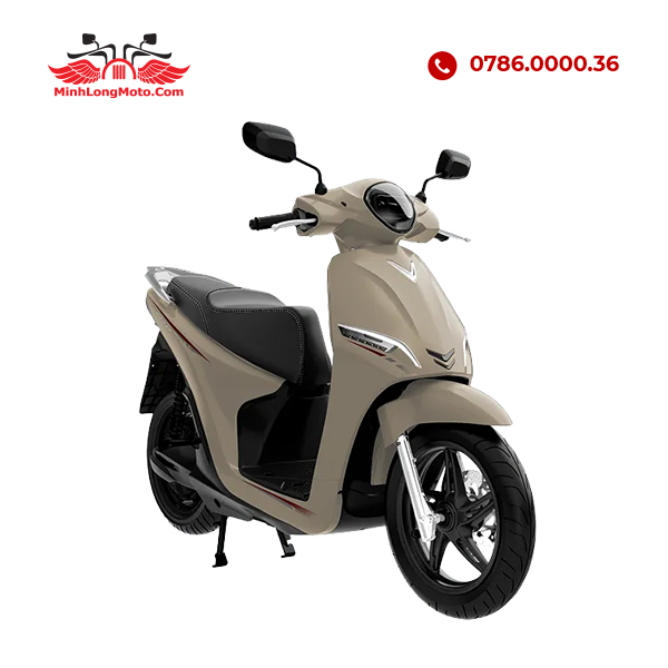 VinFast Feliz 2027 - Phiên bản 2 pin, đạt 262km/sạc 8 VinFast Feliz 2025 Vàng cát