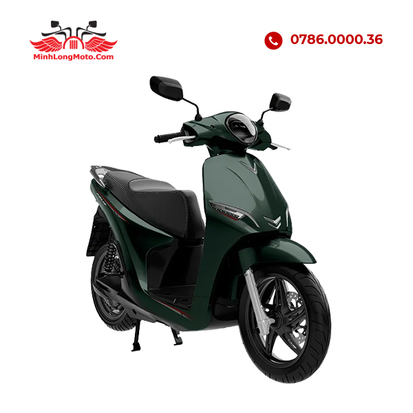 VinFast Feliz 2027 - Phiên bản 2 pin, đạt 262km/sạc 11 VinFast Feliz 2025 Xanh rêu