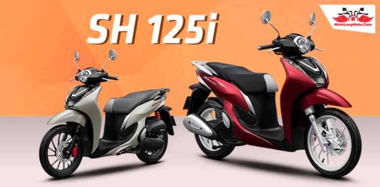Honda SH 125i 2026: Cập nhật giá xe SH125 mới nhất hôm nay