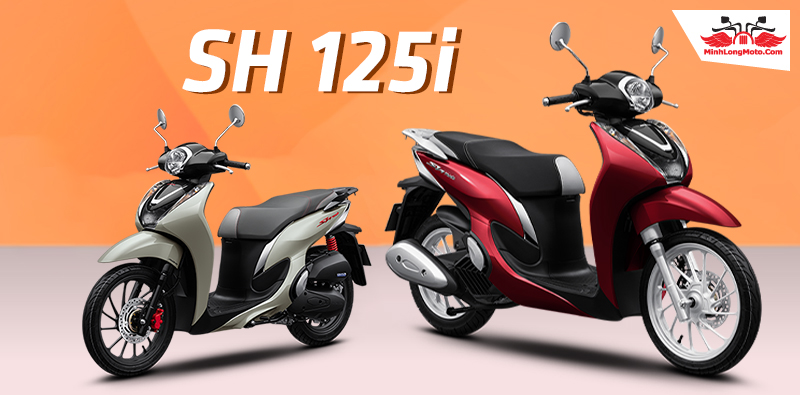 Xe SH 125i