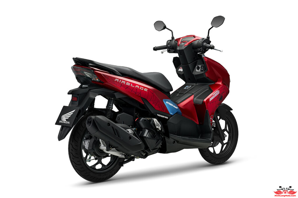 Air Blade 125 người nhện