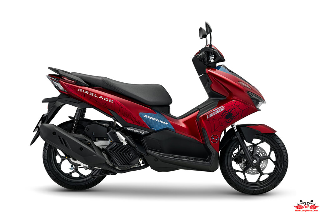 Air Blade 125 người nhện