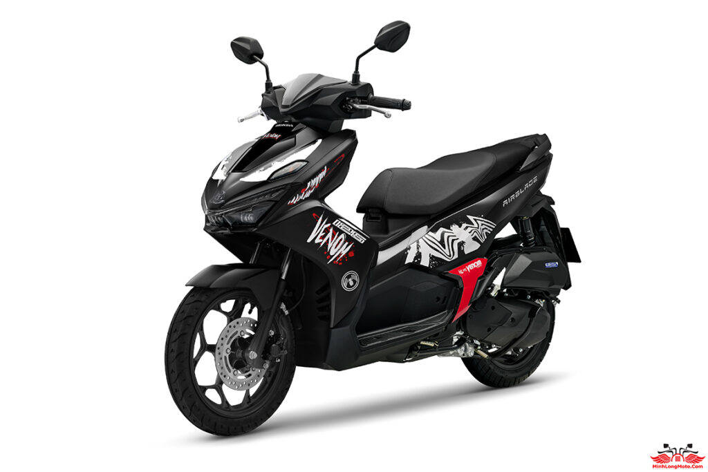 Air Blade 125 người nhện