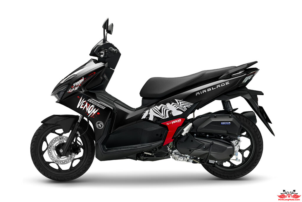Air Blade 125 người nhện