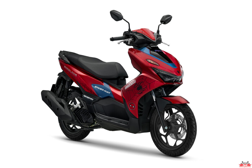 Air Blade Spider Man