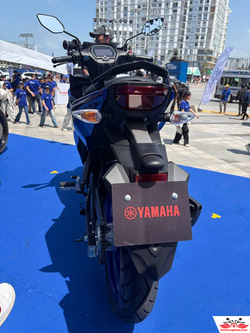 Đèn hậu Exciter 155