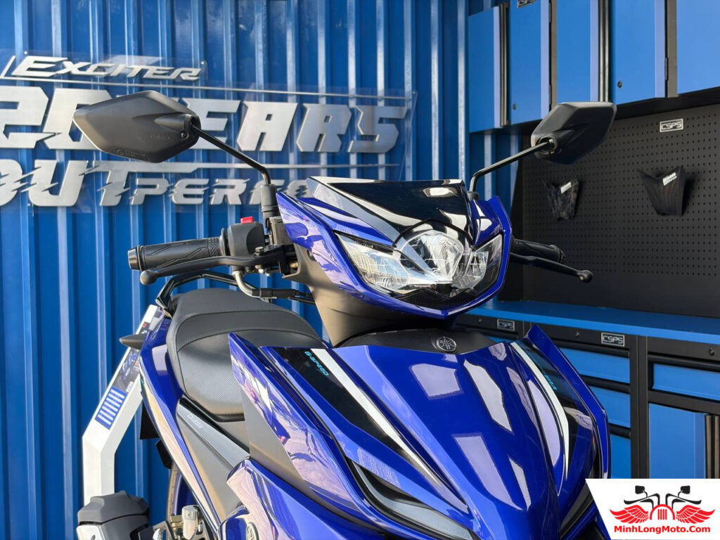 Đèn mới của Exciter 155 2027