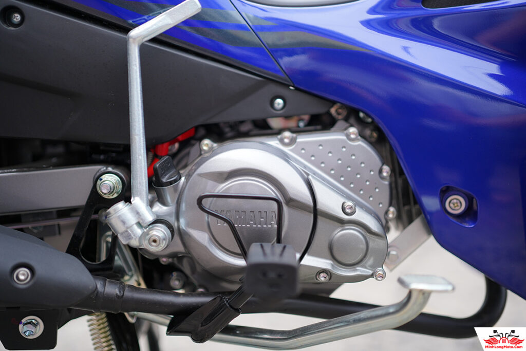 Phuộc sau xe Sirius Fi