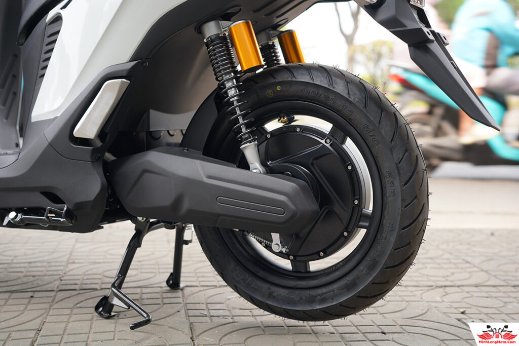 Động cơ VinFast Viper