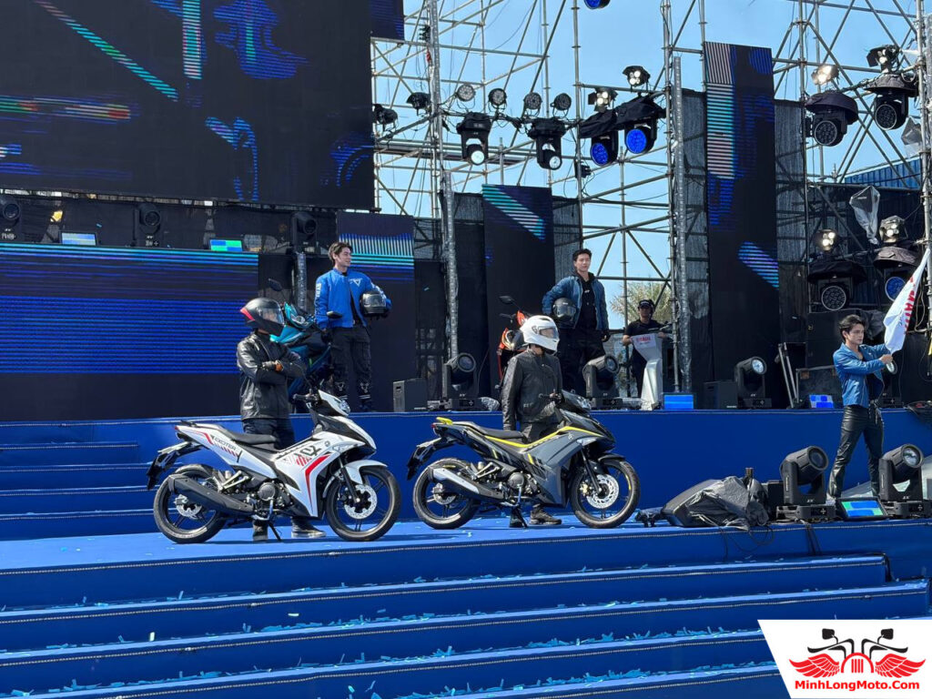 Giảm xóc Exciter 155