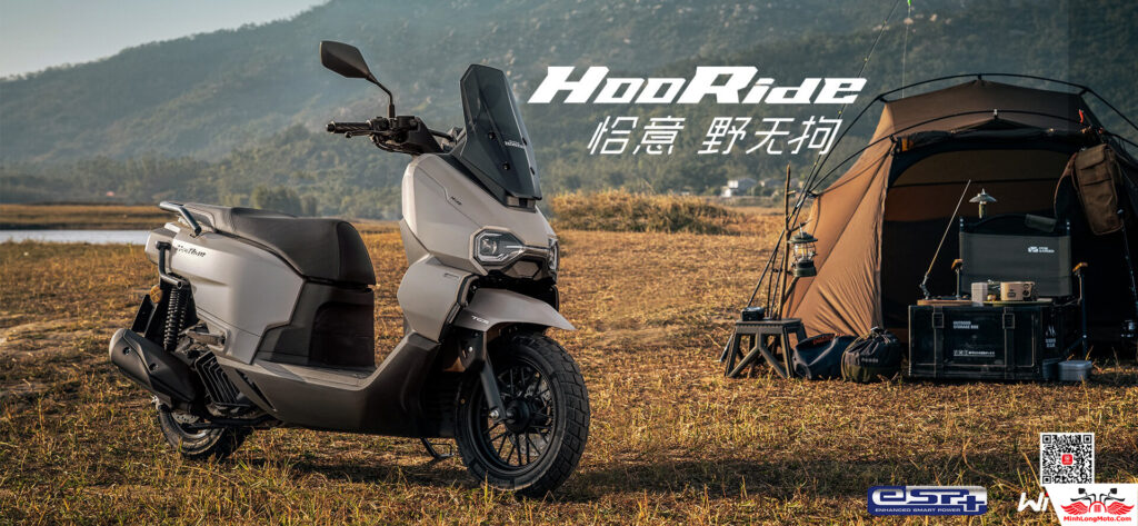 Honda HoodRide 125
