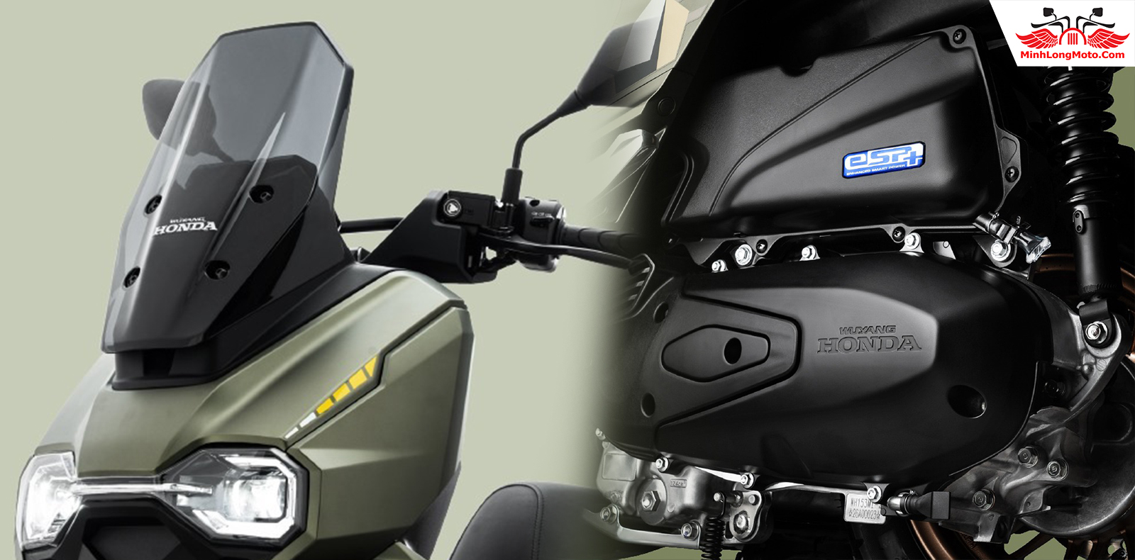 HooRide 125: Xe ga mới của Honda dành cho “phượt thủ”