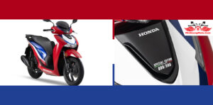 Cận cảnh Honda SH HRC 2026: Giới hạn 500 xe, giá ngang ô tô