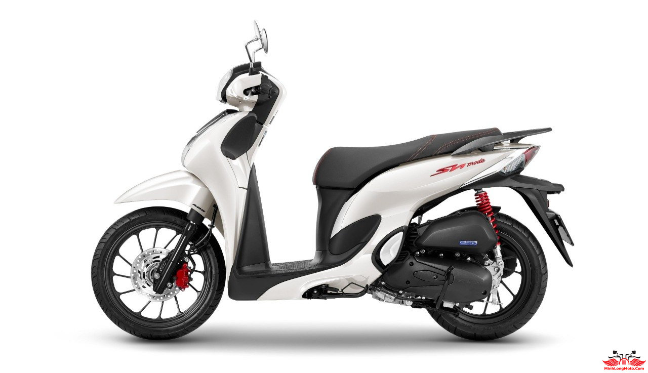 Honda Việt Nam ra mắt SH Mode 2027 chuẩn Euro 4, nâng cấp đồng hồ TFT 6 Honda SH Mode 2027