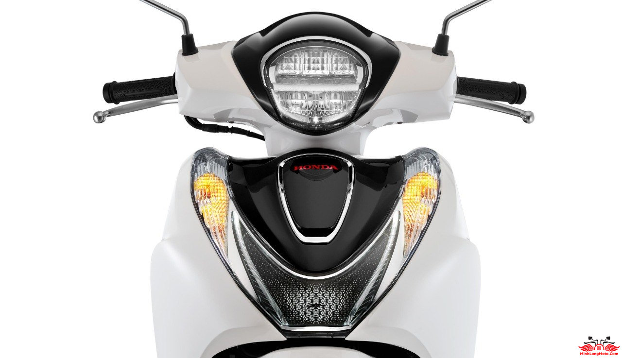 Honda Việt Nam ra mắt SH Mode 2027 chuẩn Euro 4, nâng cấp đồng hồ TFT 1 Honda SH Mode 2027