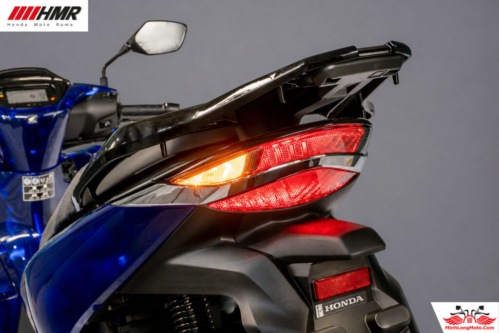 Honda SH Vetro Blue