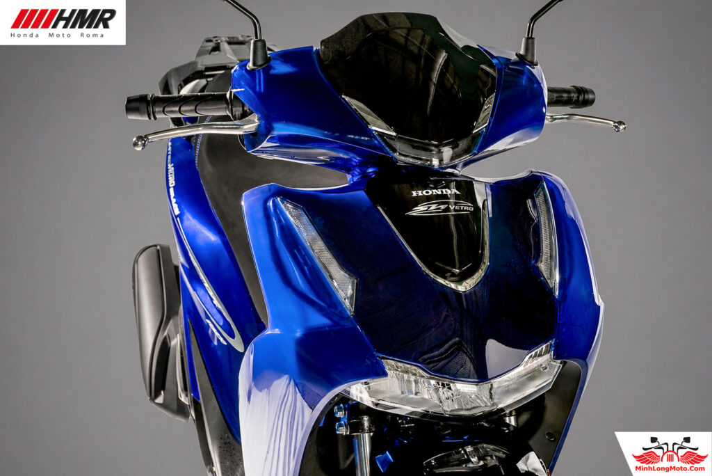 Honda SH Vetro Blue
