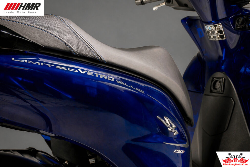 Honda SH Vetro Blue