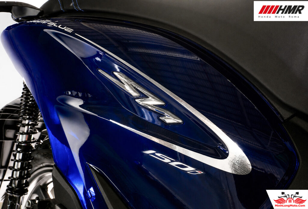 Honda SH Vetro Blue