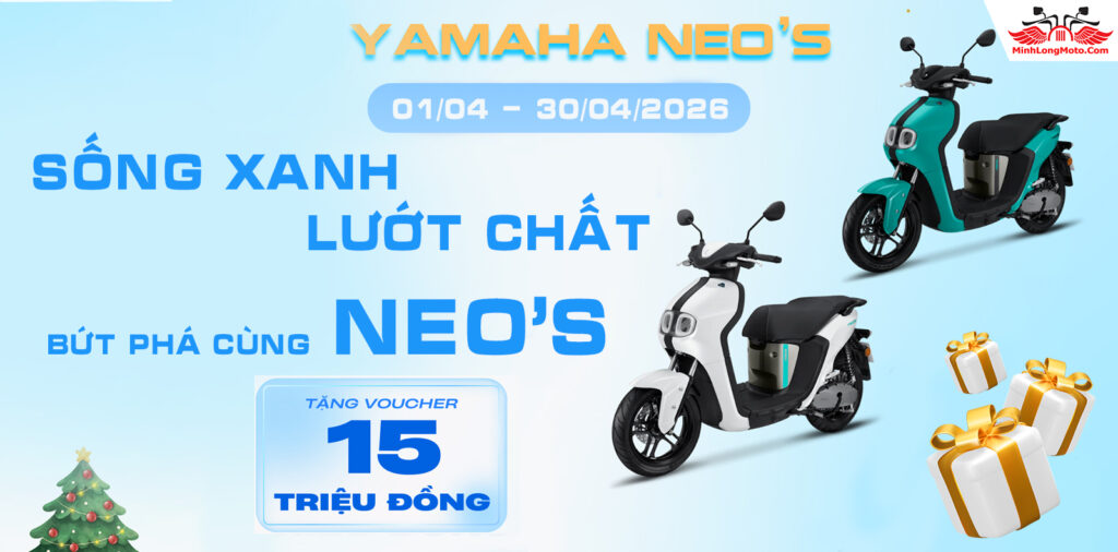 Khuyến mãi Neo's