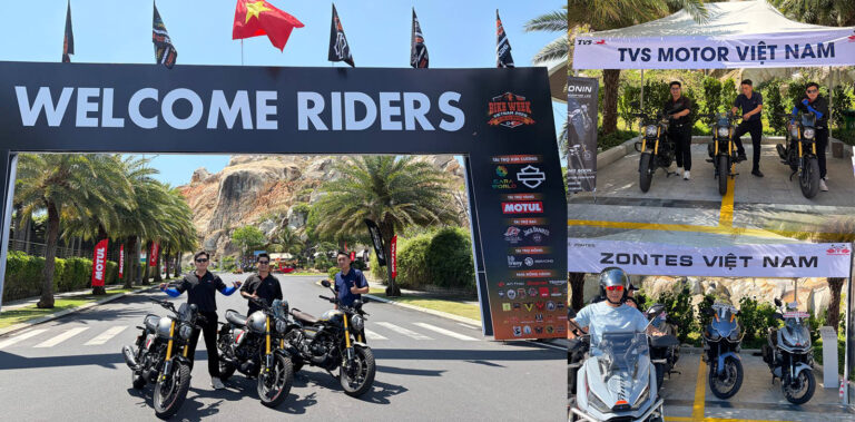 Minh Long Motor đồng hành cùng Bike Week Việt Nam 2026