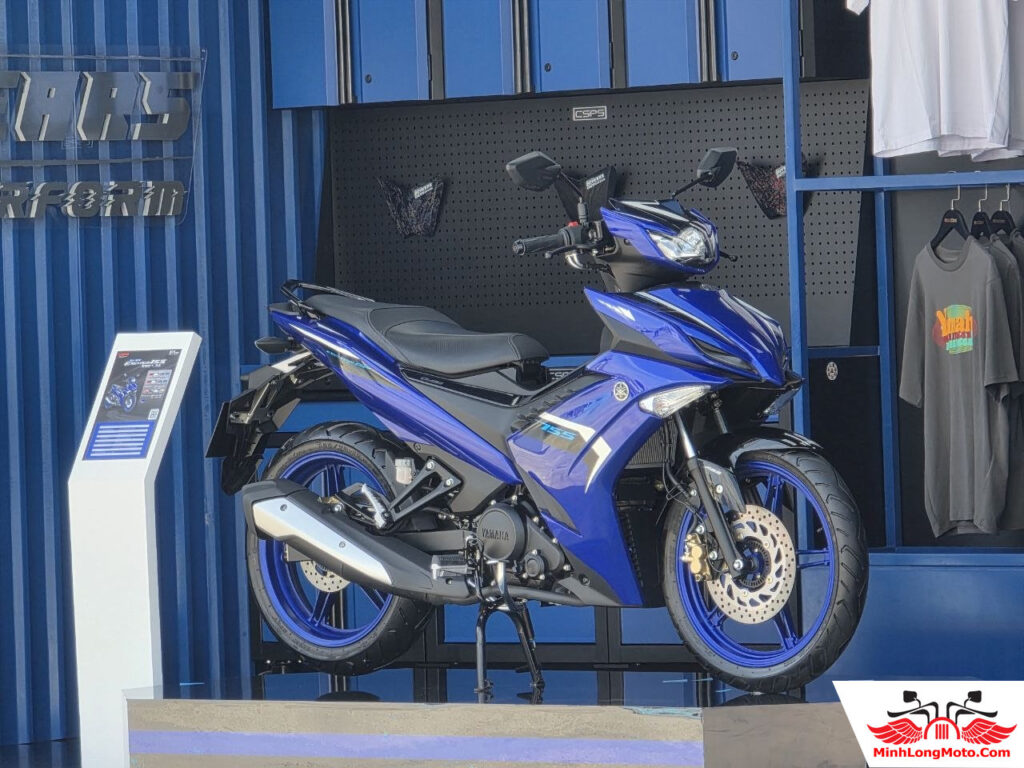 Ngoại hình Exciter 155 2027