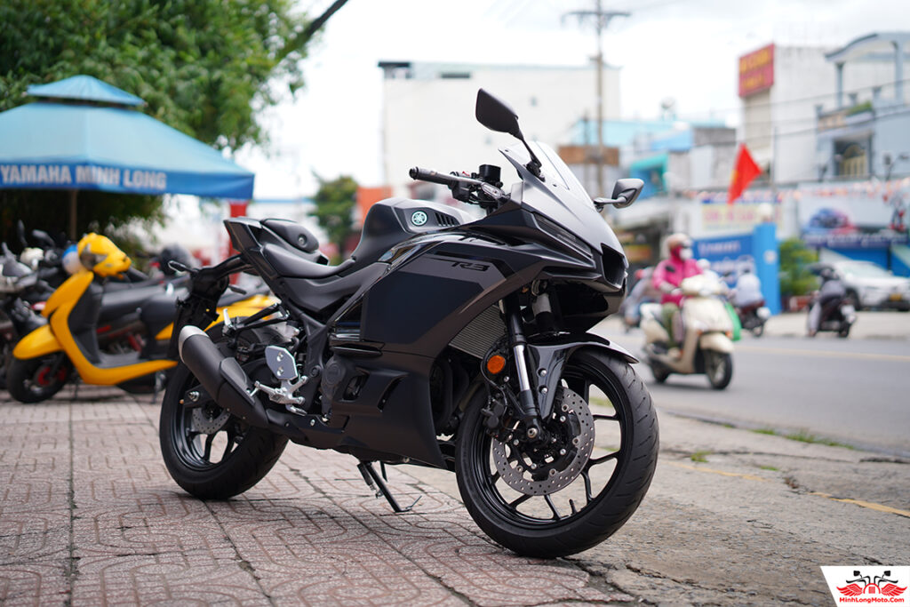Ngoại hình R3 mới