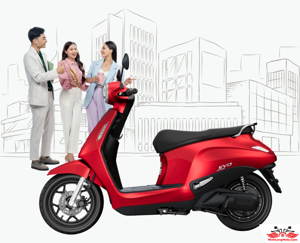 Thiết kế VinFast EVO