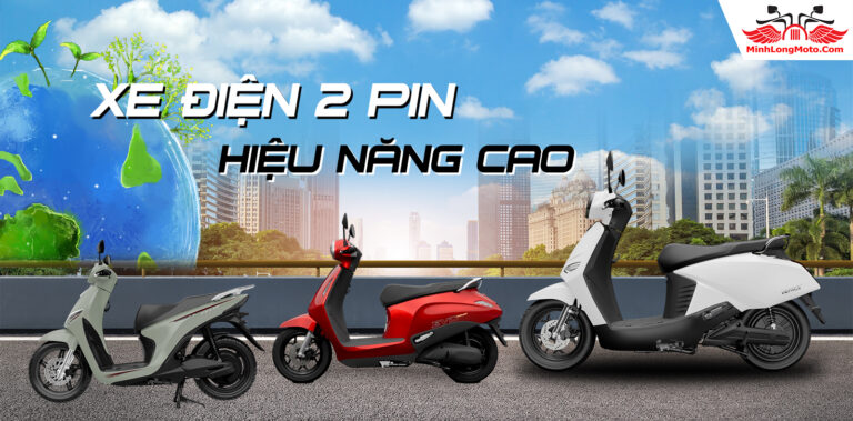 Tổng hợp: Danh sách xe máy điện VinFast 2 pin rời 2026