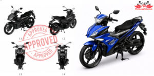 Yamaha Exciter 150 hoàn toàn mới 2026 đã được đăng ký tại Việt Nam