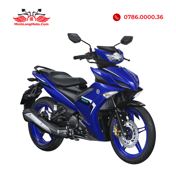 Yamaha Exciter 155 Giới hạn d194 Xanh GP